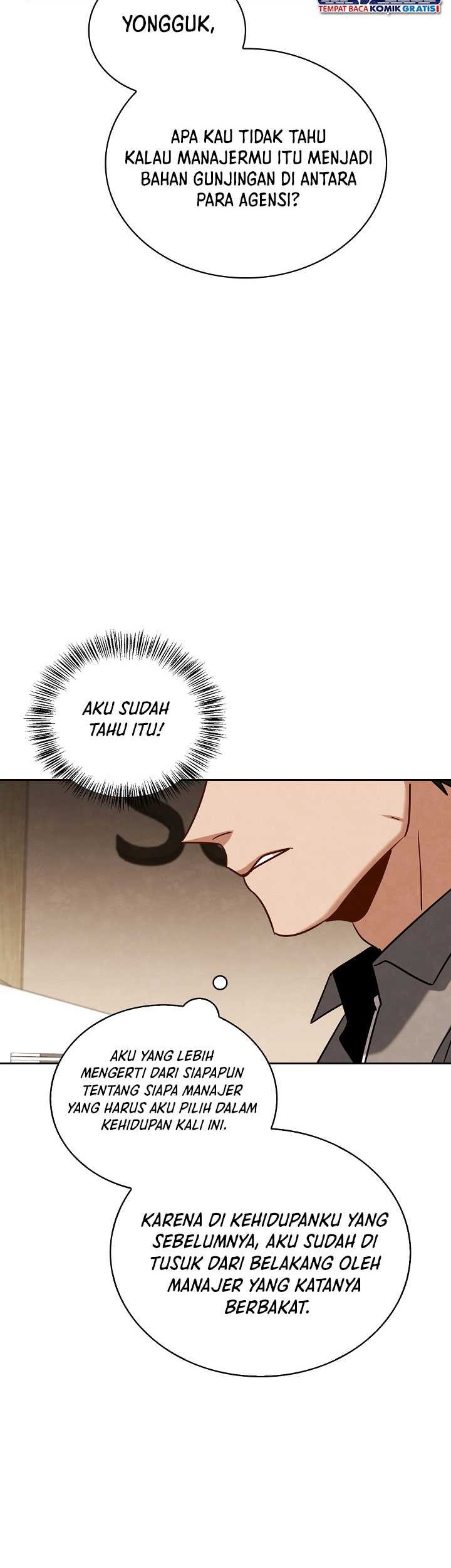 Be the Actor Chapter 56 Gambar 43