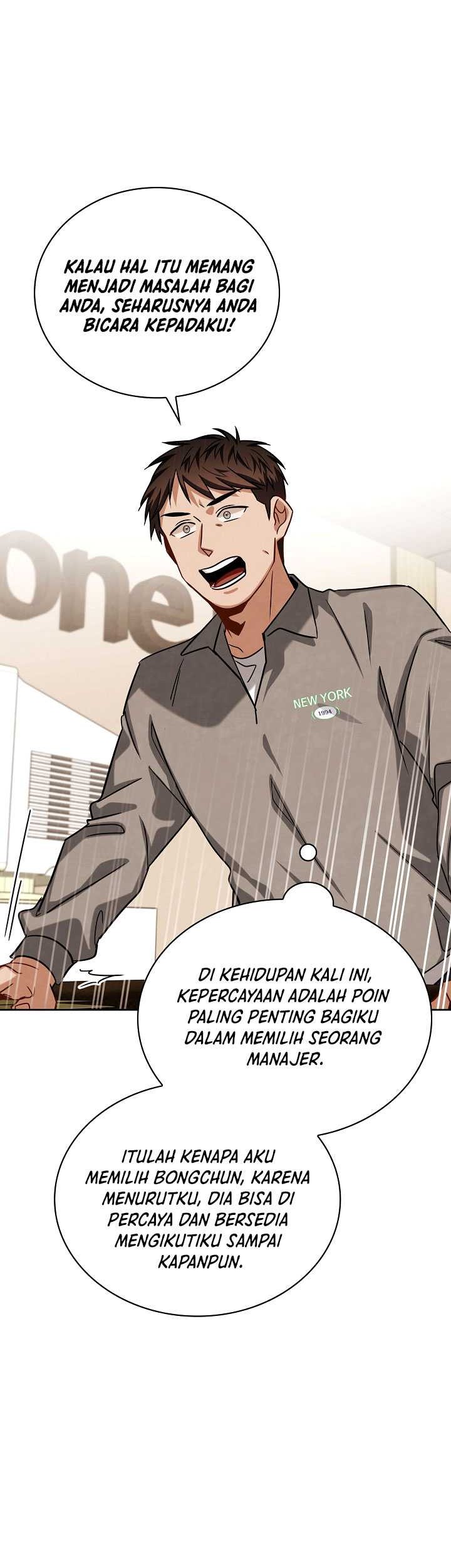 Be the Actor Chapter 56 Gambar 44