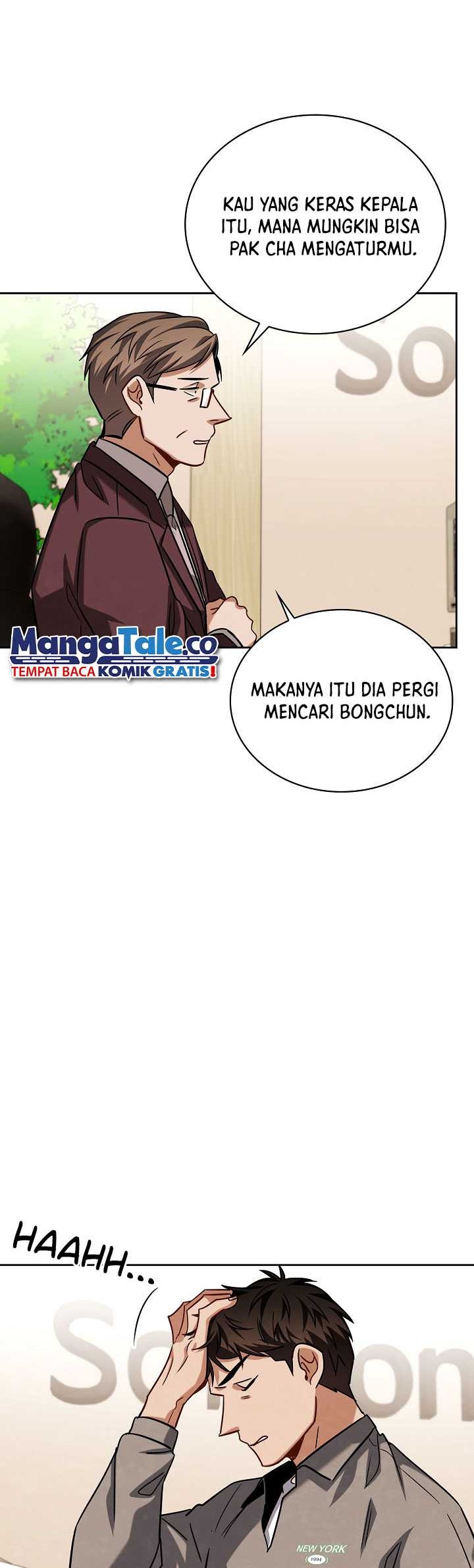 Be the Actor Chapter 56 Gambar 45