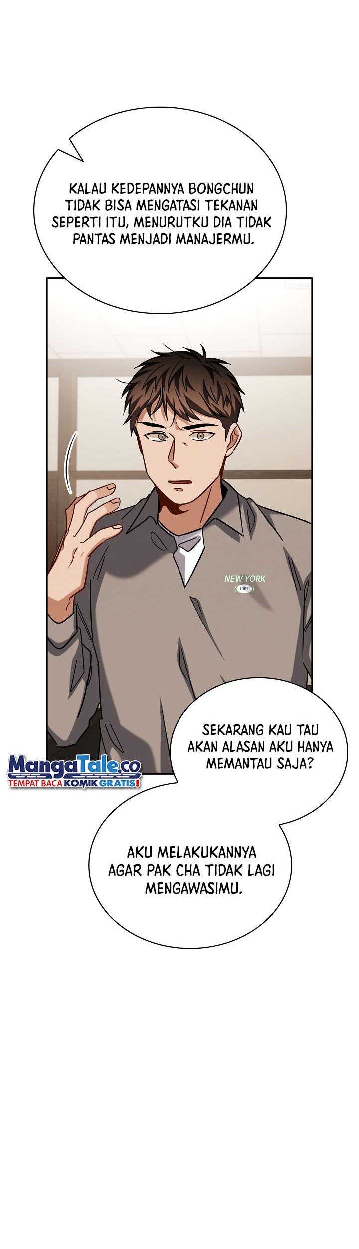Be the Actor Chapter 56 Gambar 47