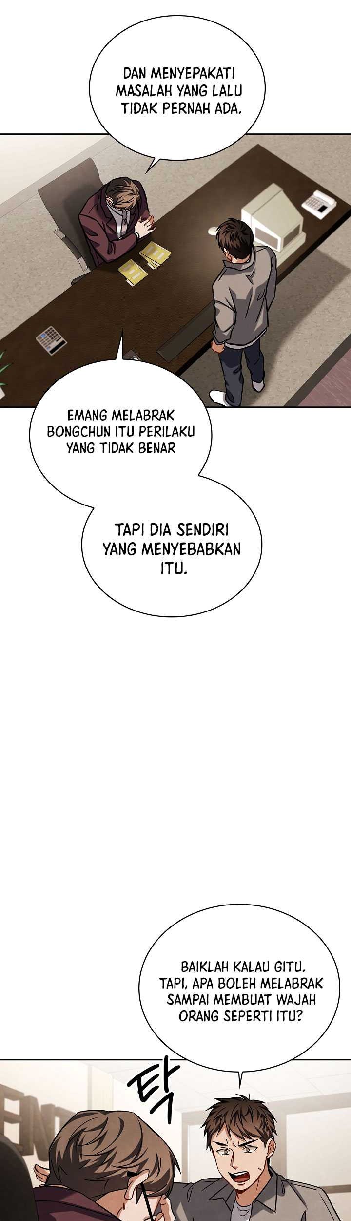 Be the Actor Chapter 56 Gambar 48
