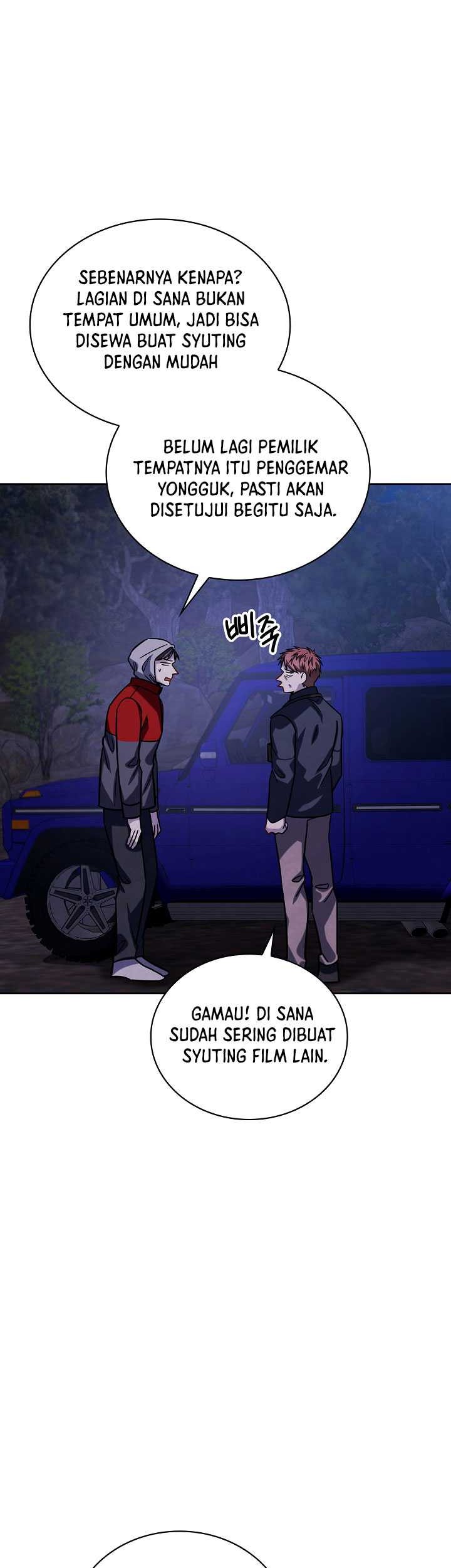 Be the Actor Chapter 56 Gambar 53