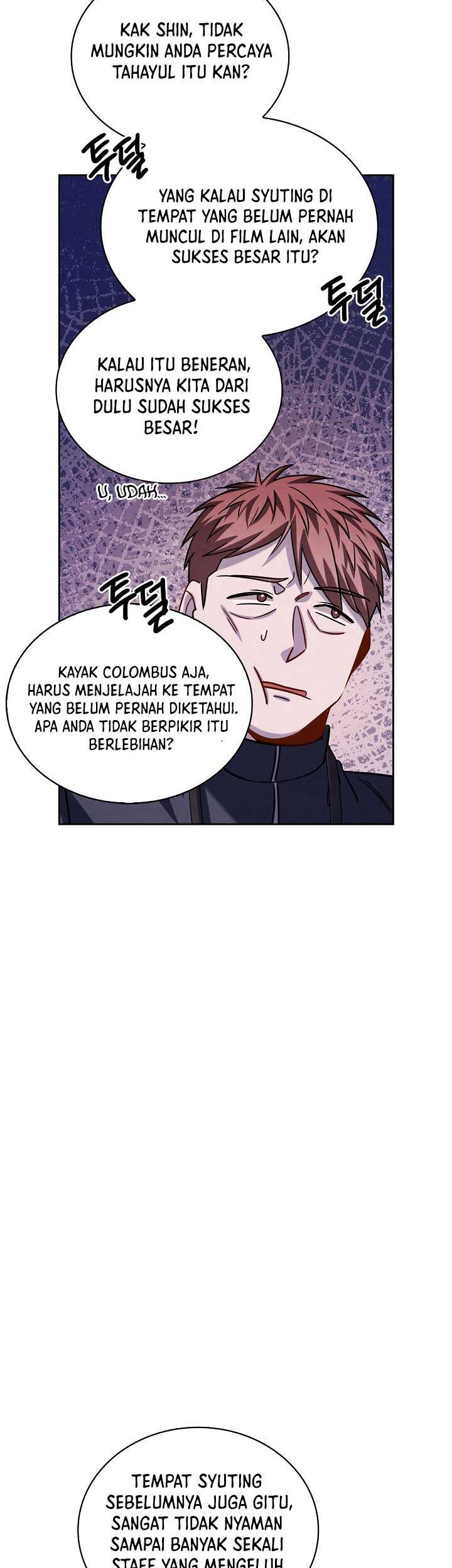 Be the Actor Chapter 56 Gambar 54