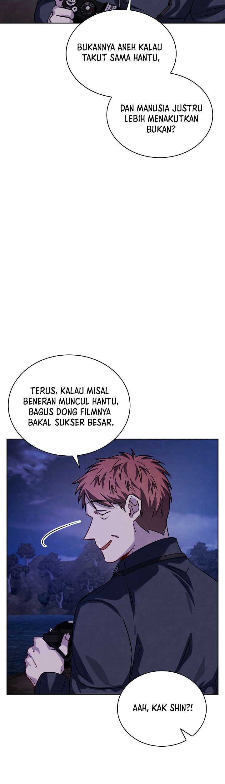 Be the Actor Chapter 56 Gambar 58