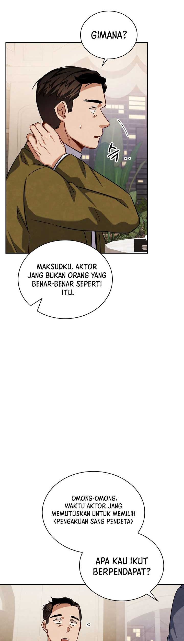 Be the Actor Chapter 56 Gambar 5