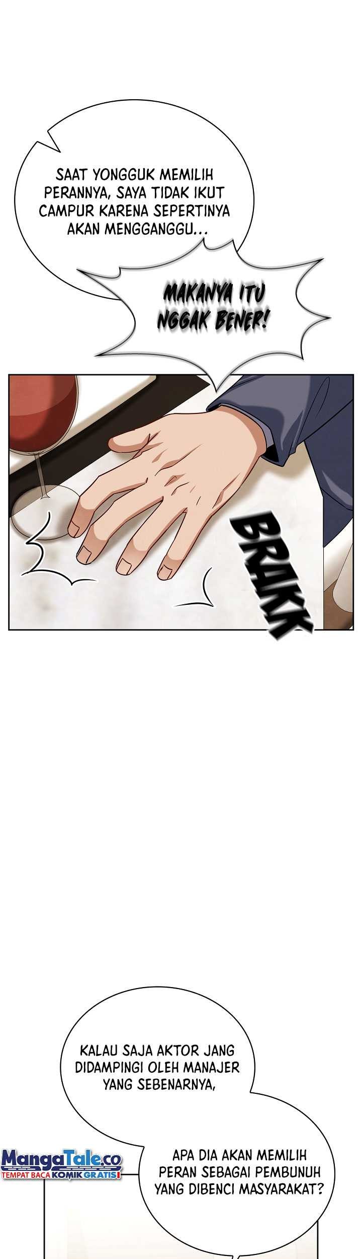 Be the Actor Chapter 56 Gambar 7