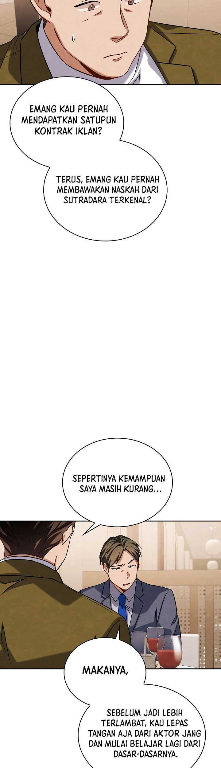 Be the Actor Chapter 56 Gambar 9