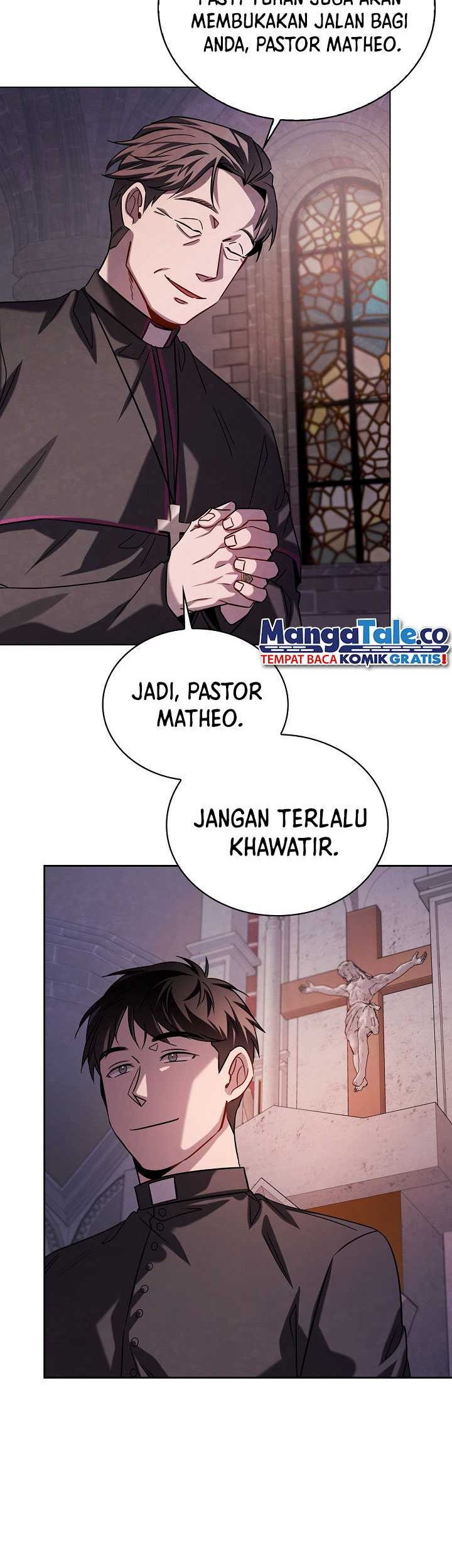 Be the Actor Chapter 56 Gambar 30