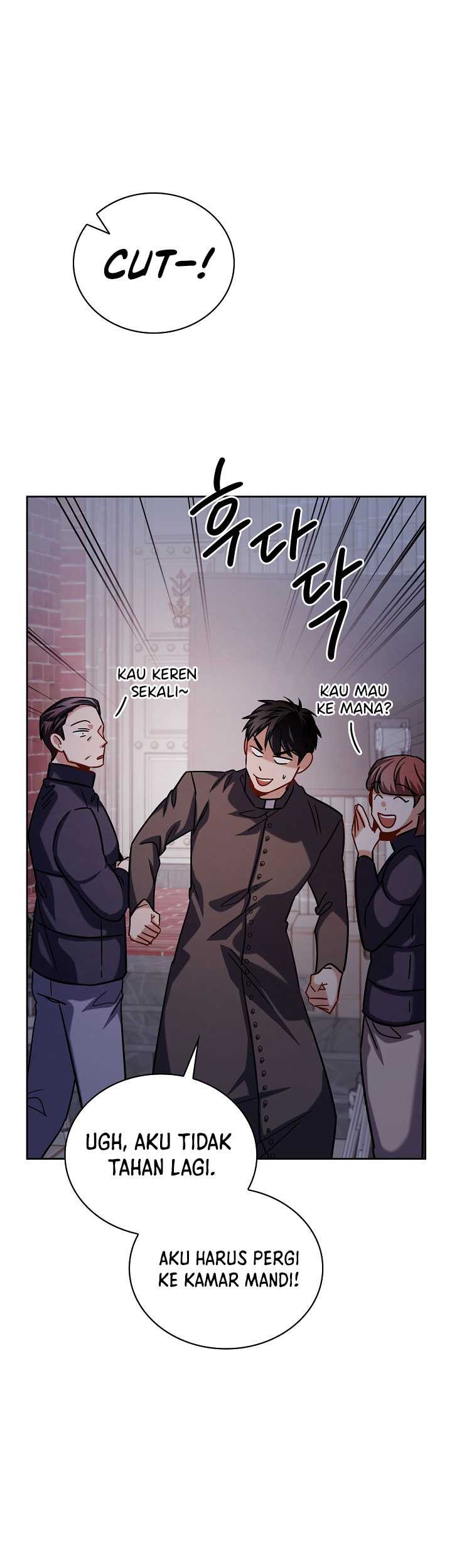 Be the Actor Chapter 56 Gambar 34