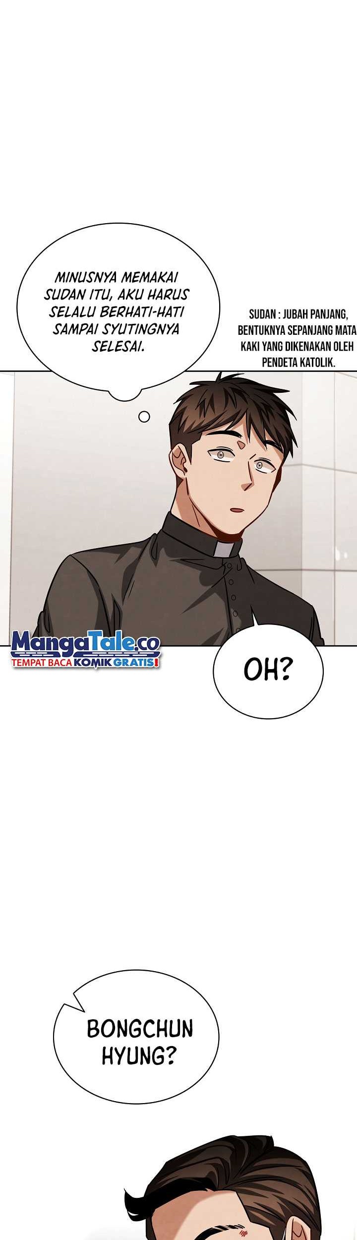 Be the Actor Chapter 56 Gambar 35