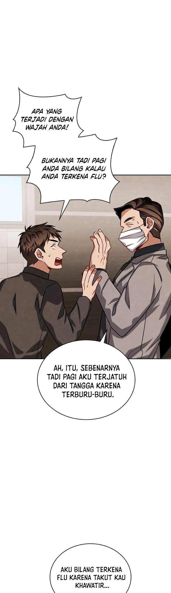 Be the Actor Chapter 56 Gambar 37
