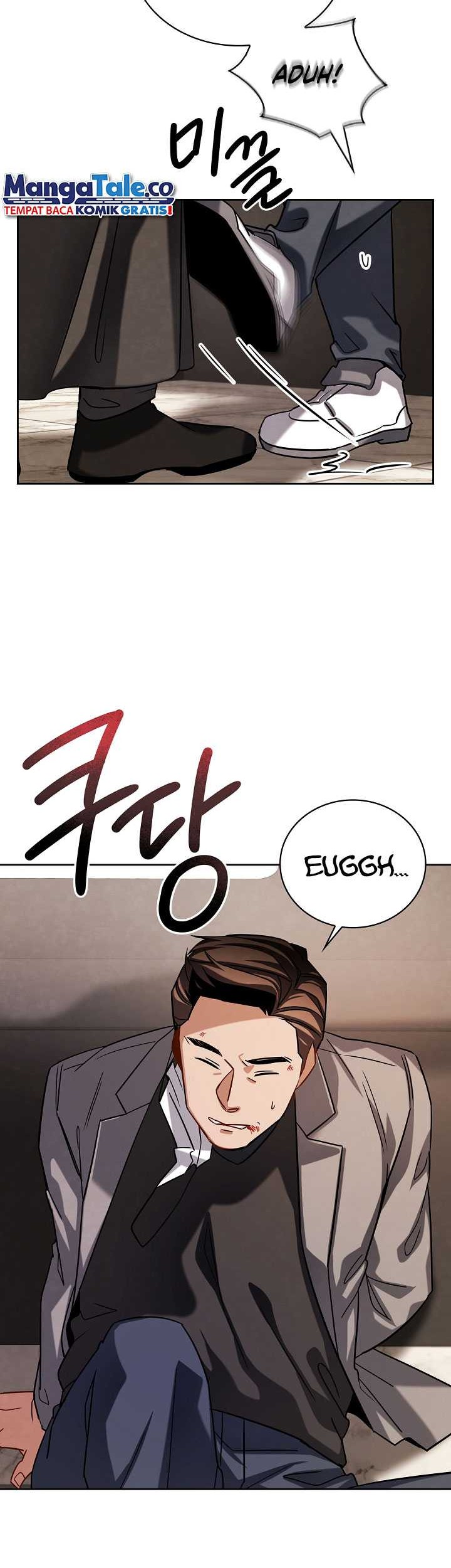 Be the Actor Chapter 56 Gambar 38