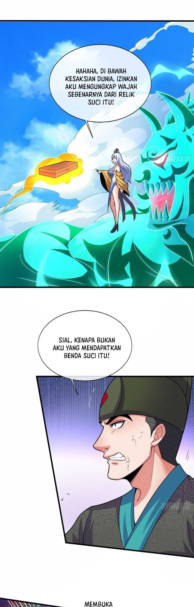 As Soon as I Became a Quasi-Sage, I Was Summoned by the Empress Chapter 36 Gambar 18