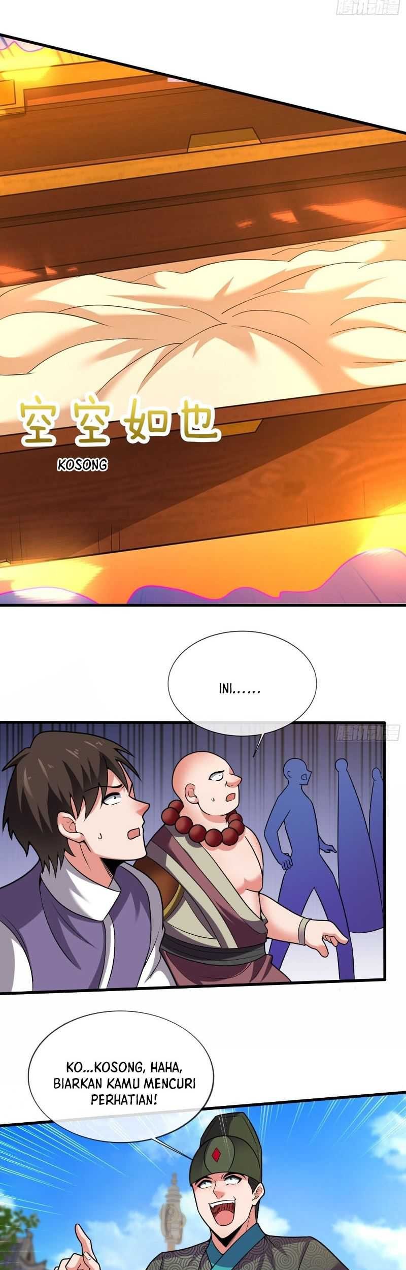 As Soon as I Became a Quasi-Sage, I Was Summoned by the Empress Chapter 36 Gambar 20