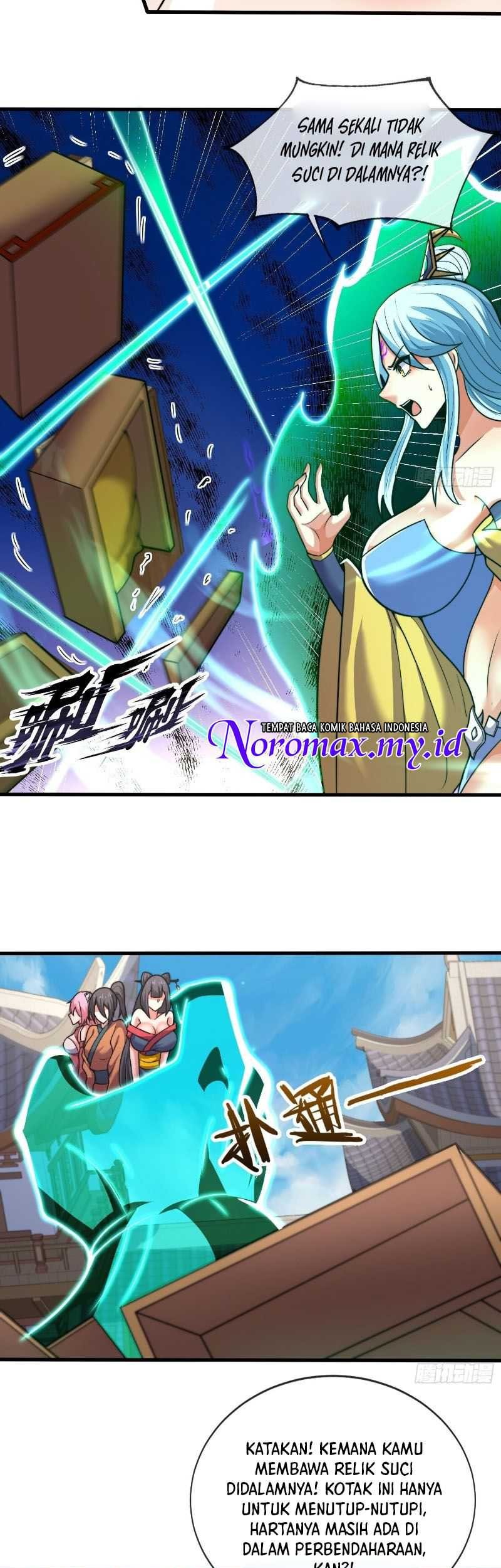As Soon as I Became a Quasi-Sage, I Was Summoned by the Empress Chapter 36 Gambar 22