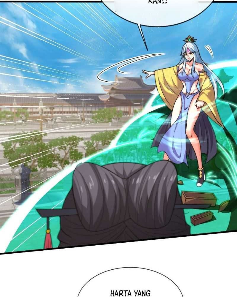 As Soon as I Became a Quasi-Sage, I Was Summoned by the Empress Chapter 36 Gambar 23