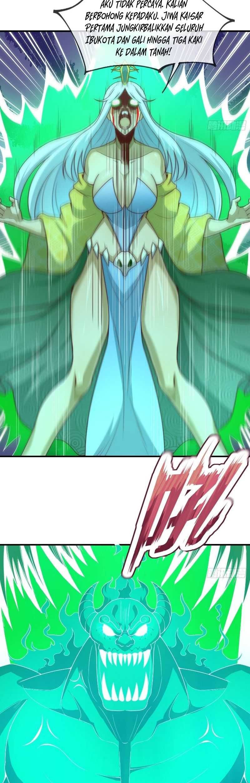As Soon as I Became a Quasi-Sage, I Was Summoned by the Empress Chapter 36 Gambar 28