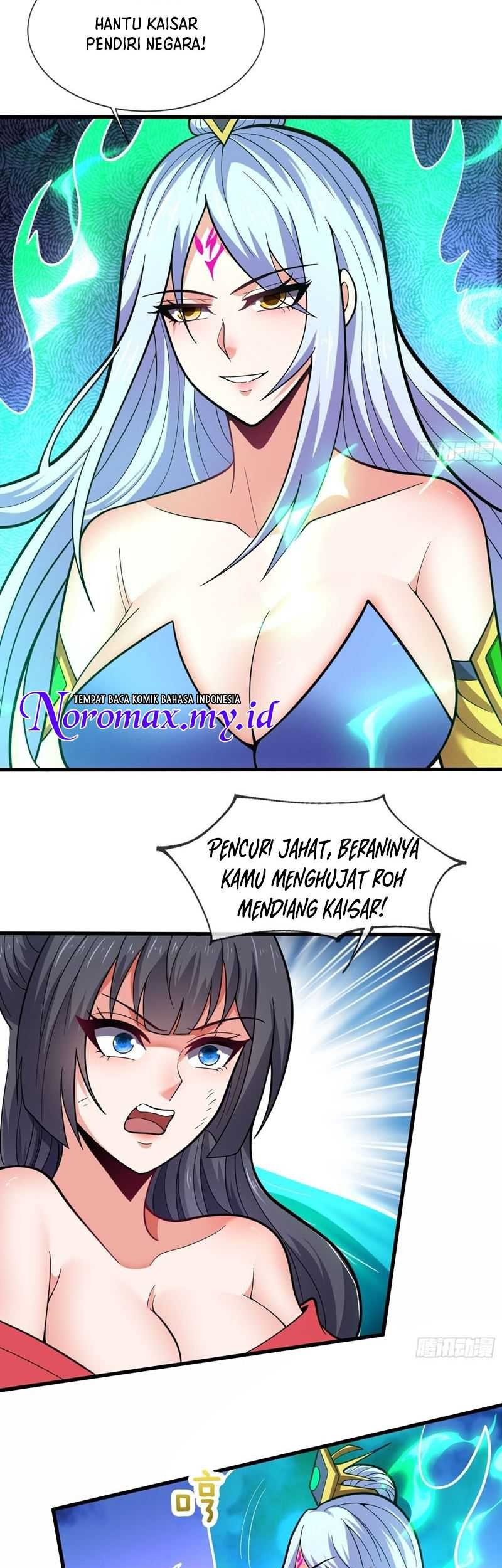 As Soon as I Became a Quasi-Sage, I Was Summoned by the Empress Chapter 36 Gambar 4