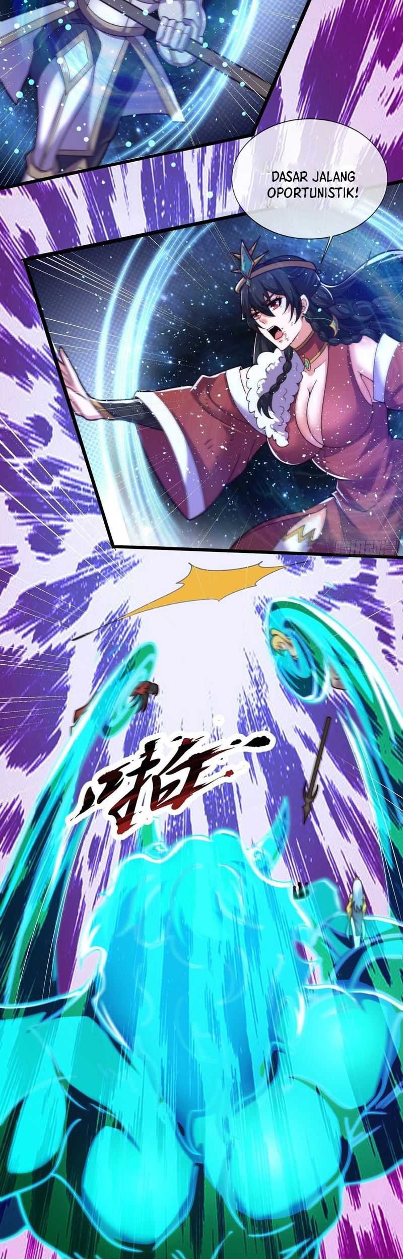 As Soon as I Became a Quasi-Sage, I Was Summoned by the Empress Chapter 36 Gambar 8