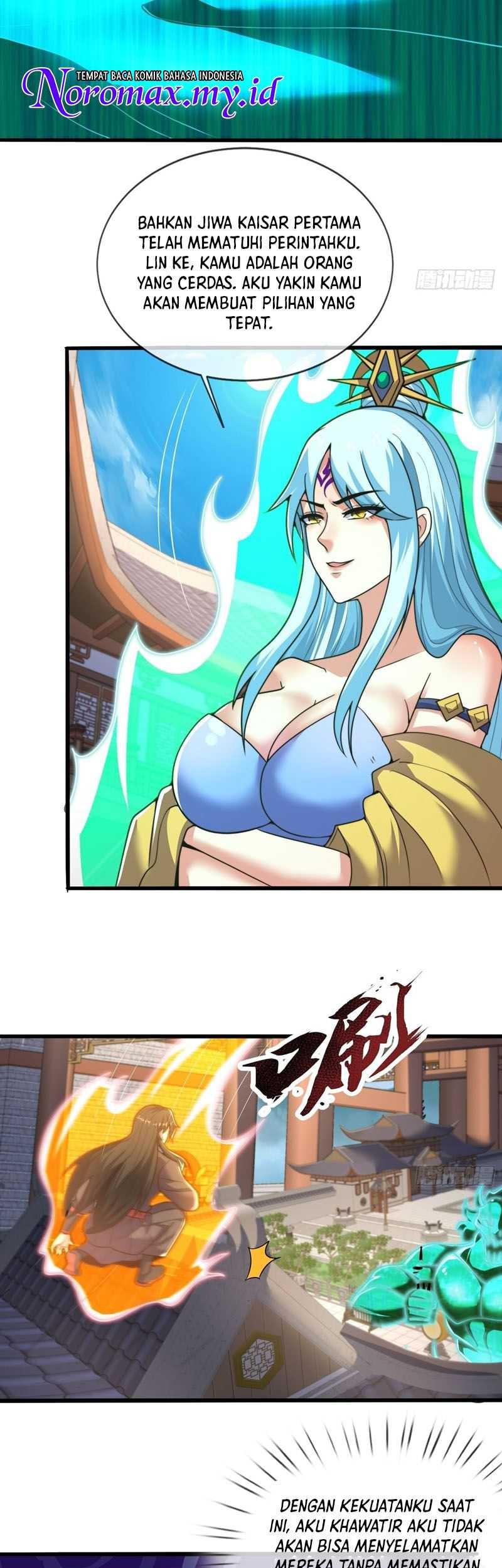 As Soon as I Became a Quasi-Sage, I Was Summoned by the Empress Chapter 36 Gambar 10