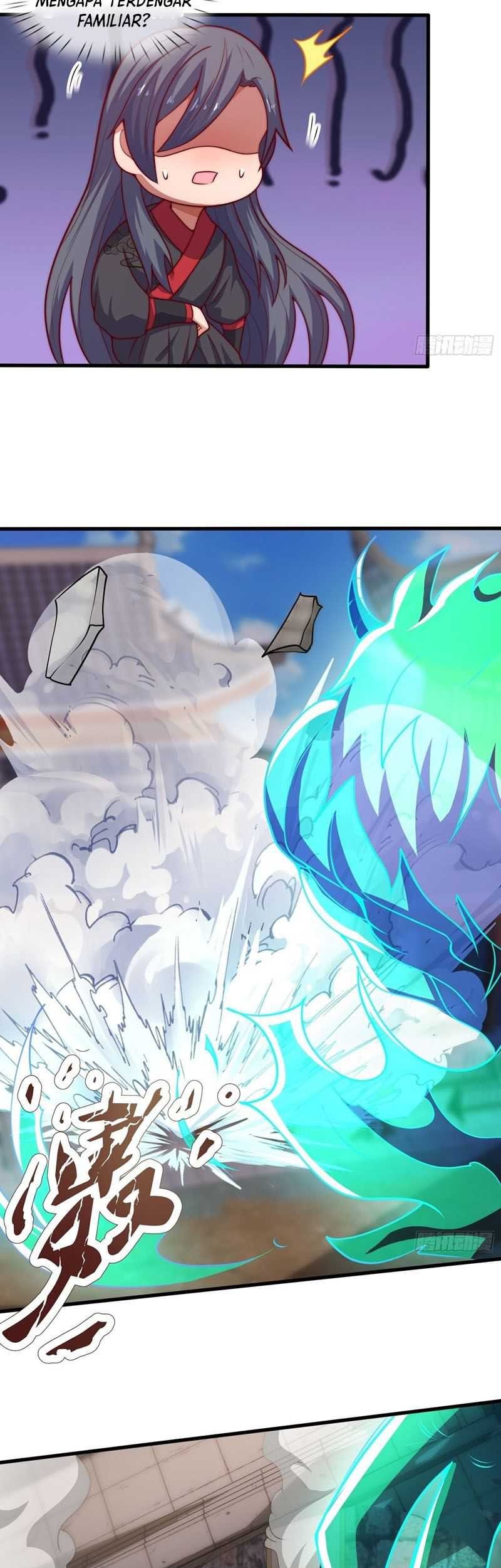 As Soon as I Became a Quasi-Sage, I Was Summoned by the Empress Chapter 36 Gambar 14
