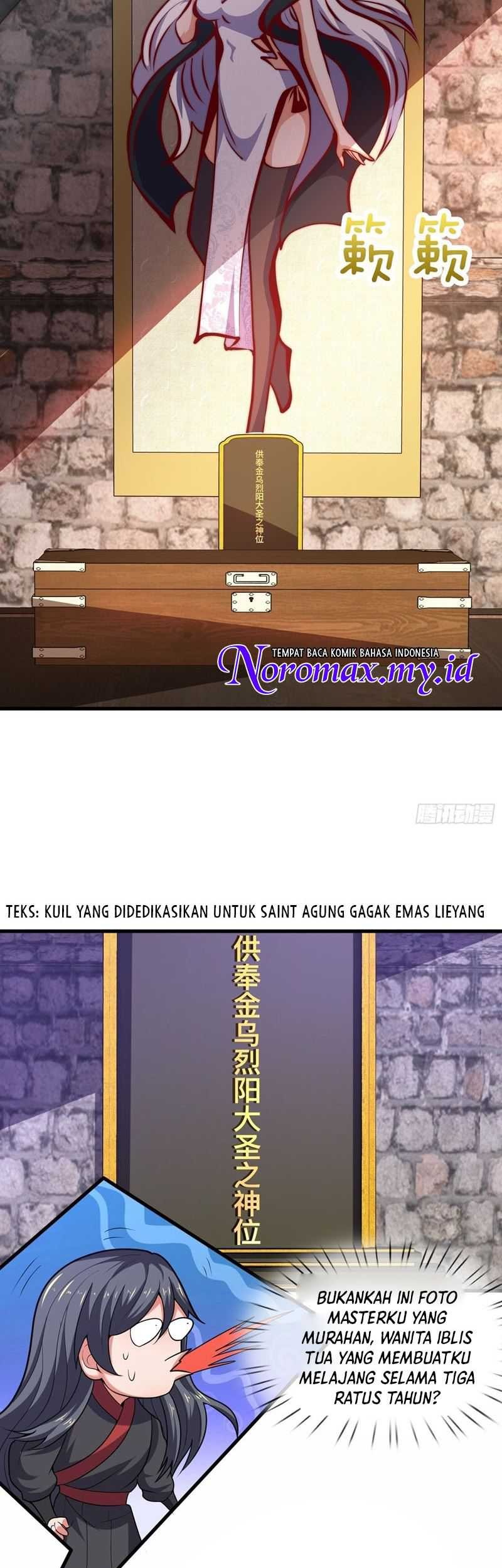 As Soon as I Became a Quasi-Sage, I Was Summoned by the Empress Chapter 36 Gambar 16