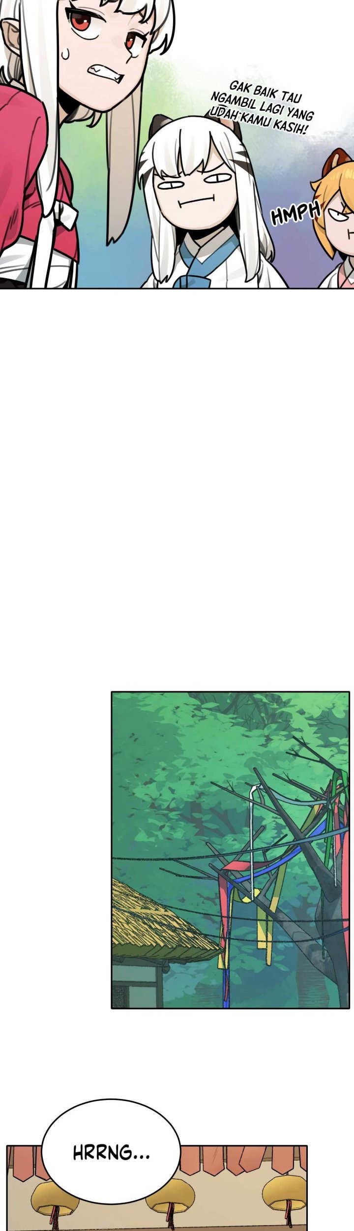 Tiger Coming In Chapter 77 Gambar 33