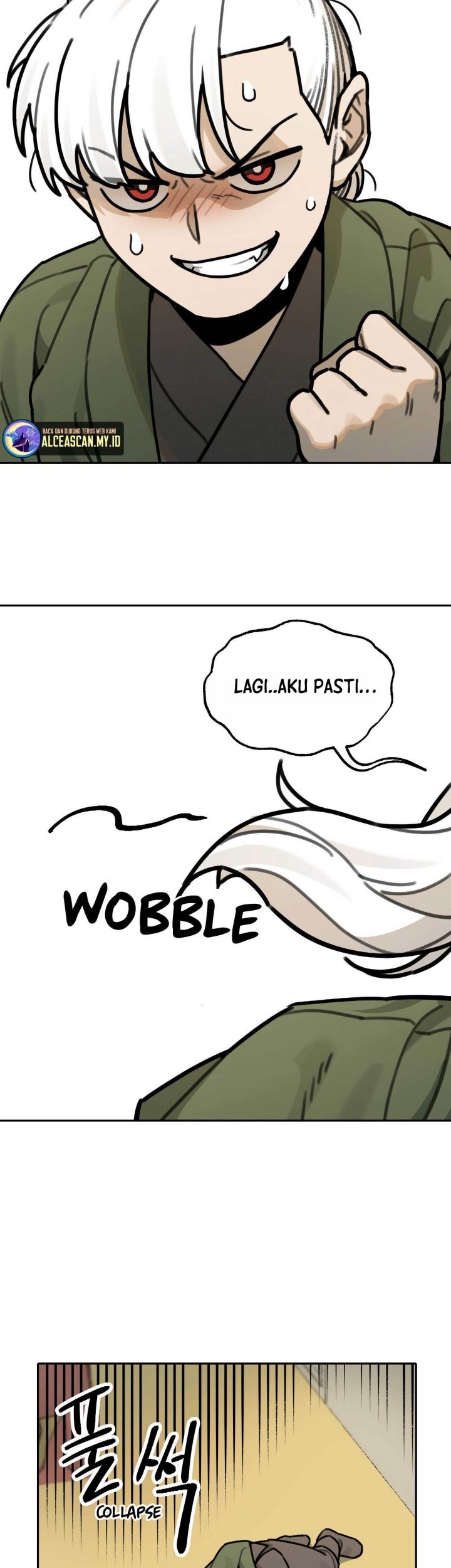 Tiger Coming In Chapter 77 Gambar 37