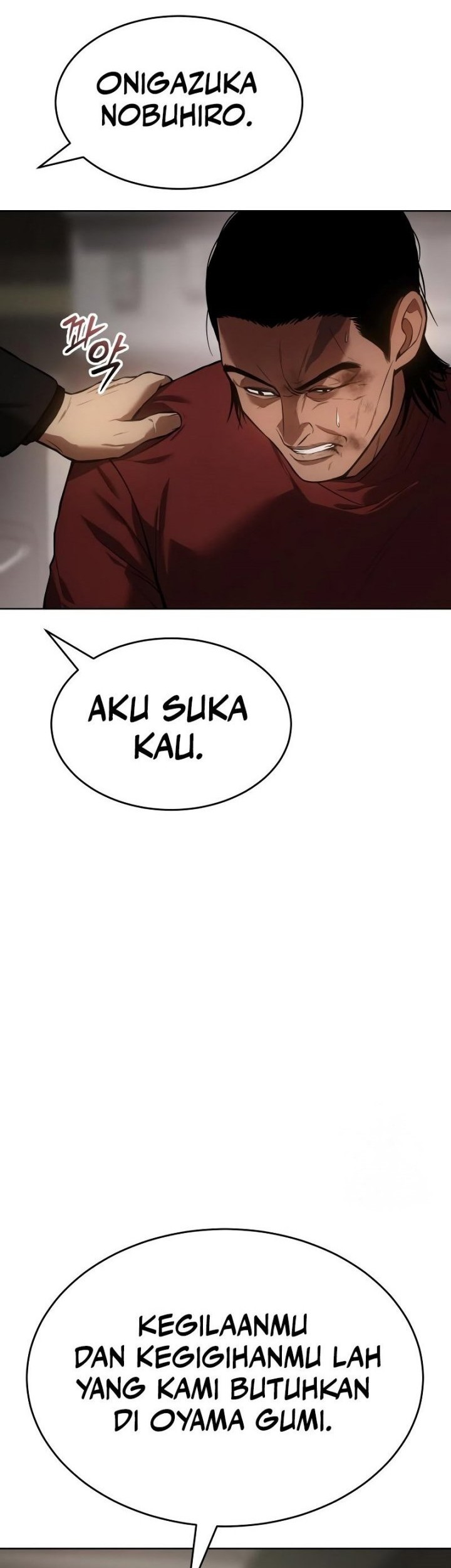 Baek XX Chapter 43 Gambar 35