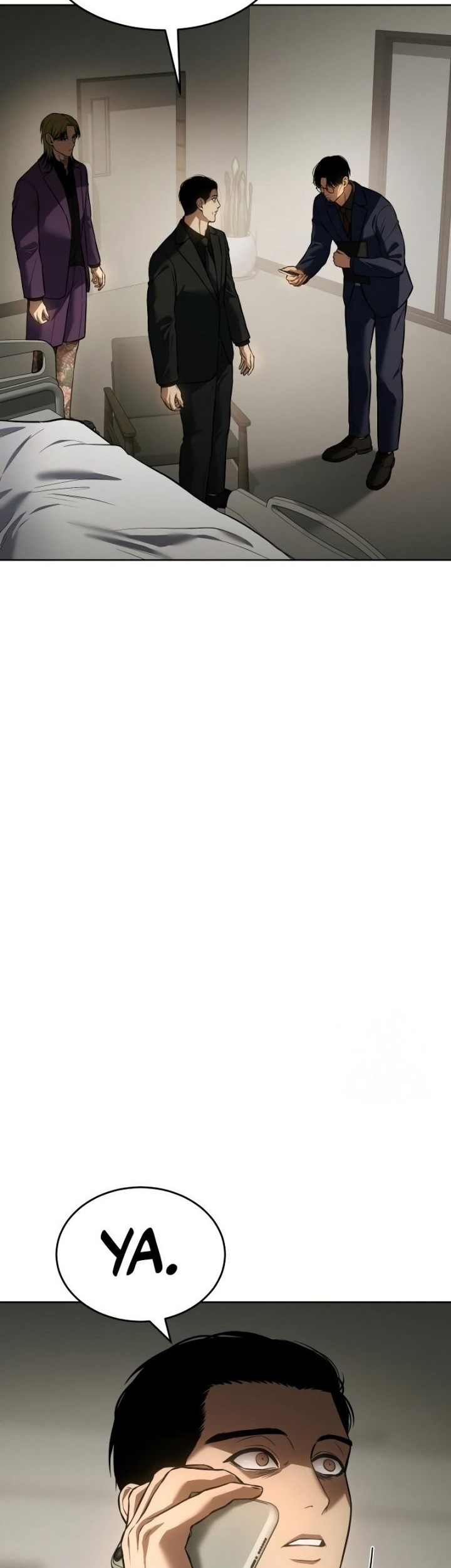 Baek XX Chapter 43 Gambar 44