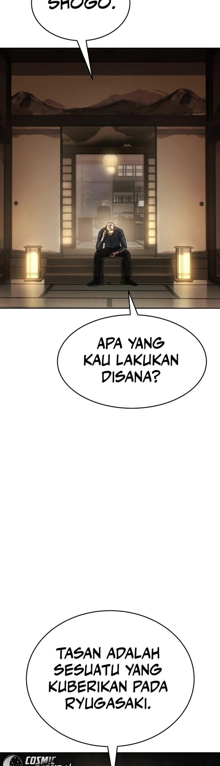 Baek XX Chapter 43 Gambar 46