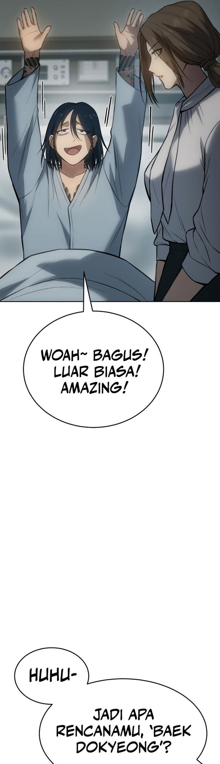 Baek XX Chapter 43 Gambar 19