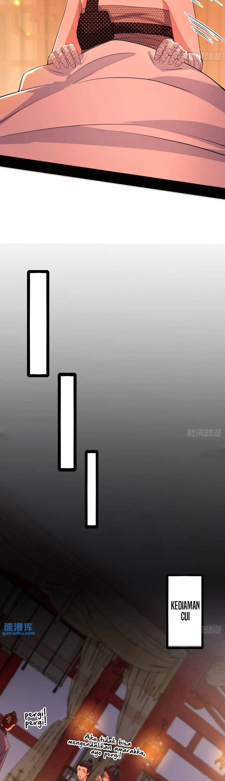 I’m An Evil God Chapter 406 Gambar 32