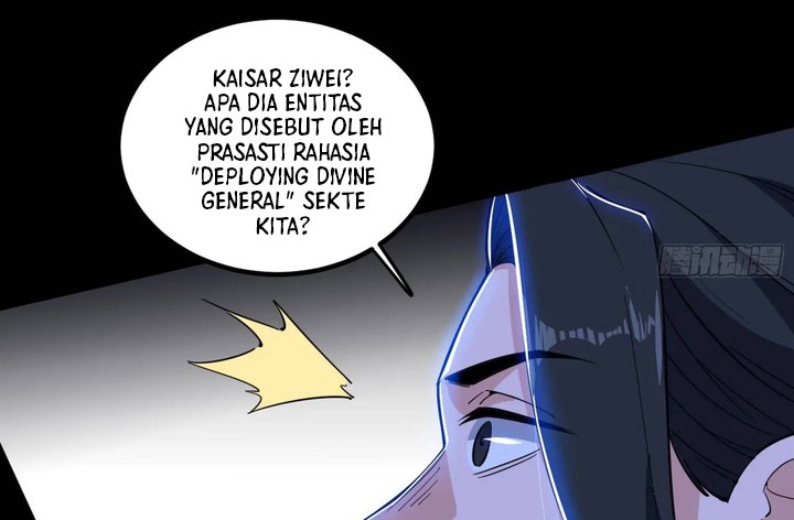 I’m An Evil God Chapter 406 Gambar 51