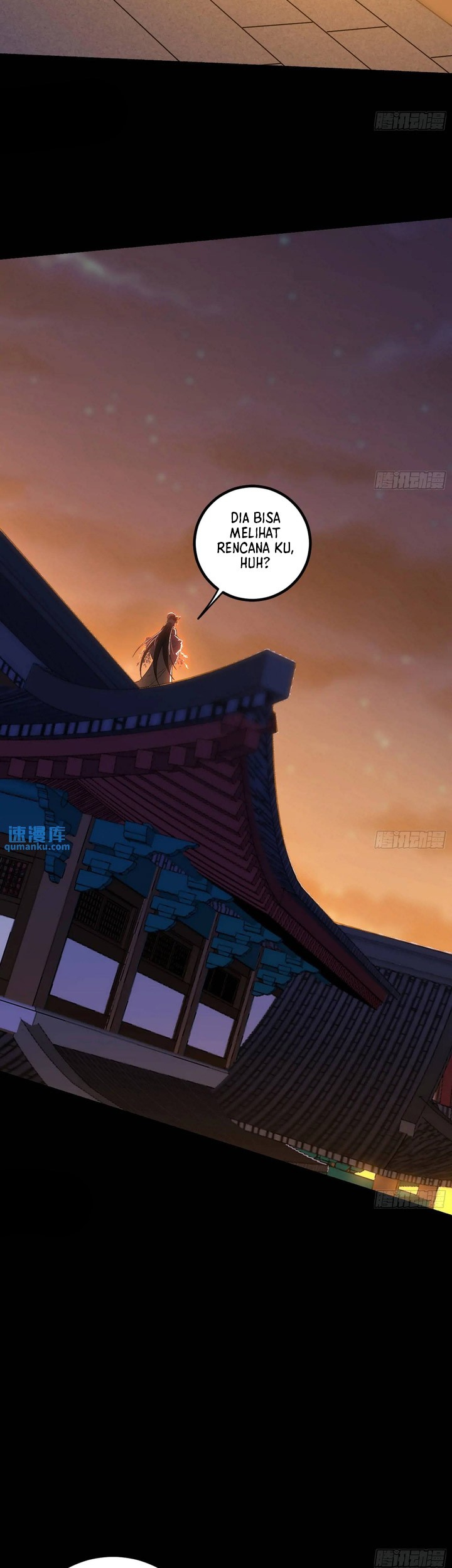 I’m An Evil God Chapter 406 Gambar 6