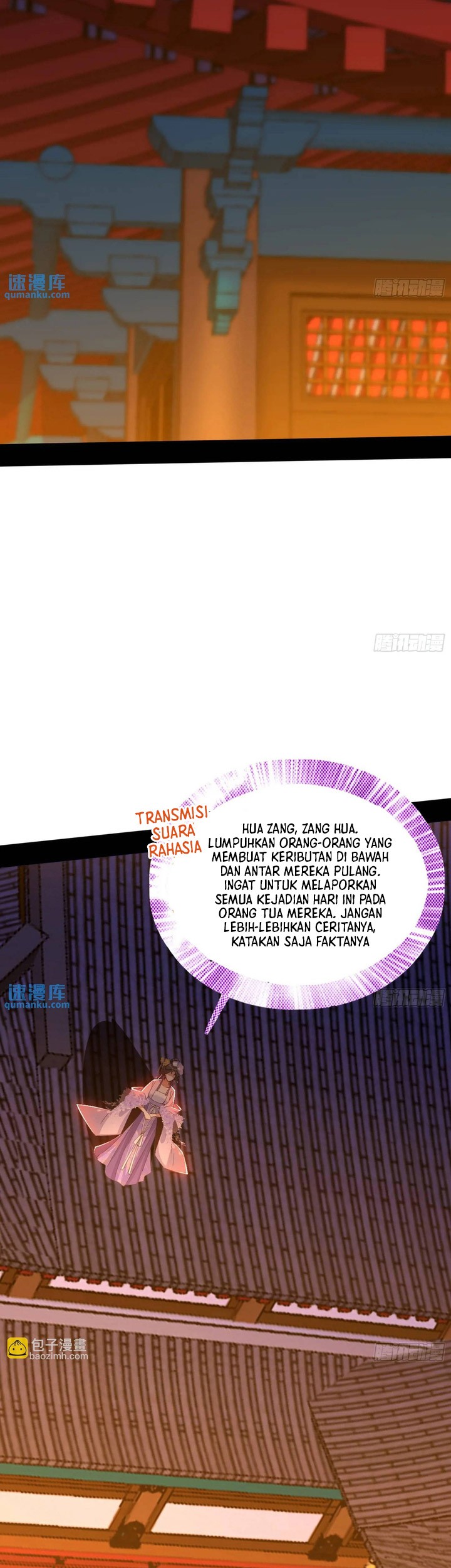 I’m An Evil God Chapter 406 Gambar 10