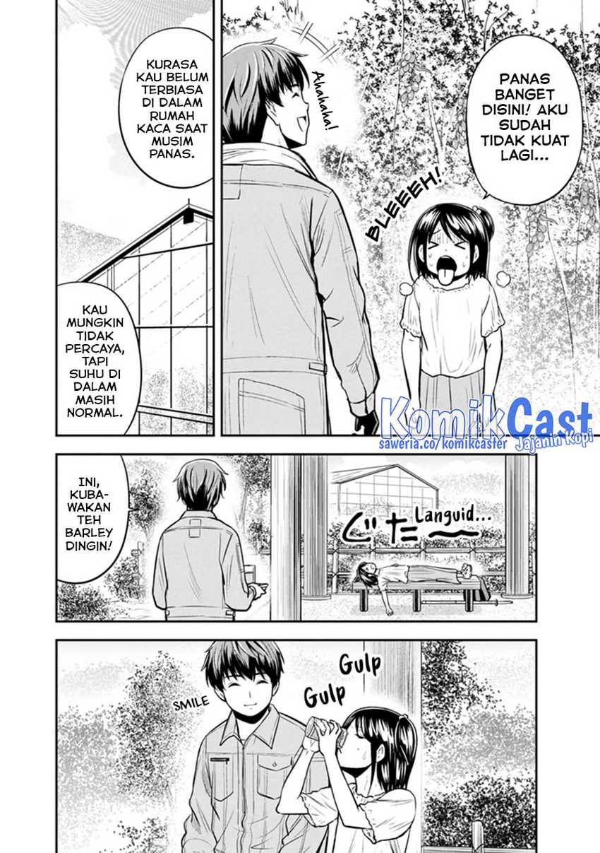 Orenchi ni Kita Onna Kishi to: Inakagurashi suru Koto ni Natta Ken Chapter 110 Gambar 3