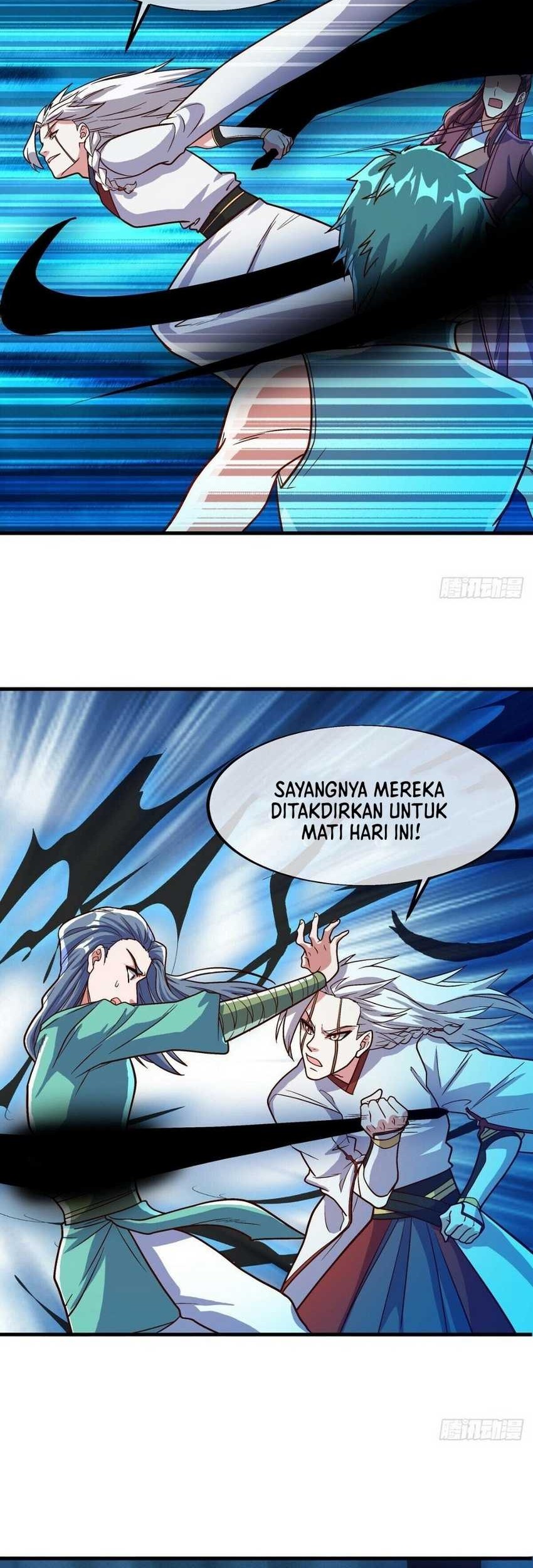 Baca Manhua Peerless Soul Chapter 548 Gambar 2
