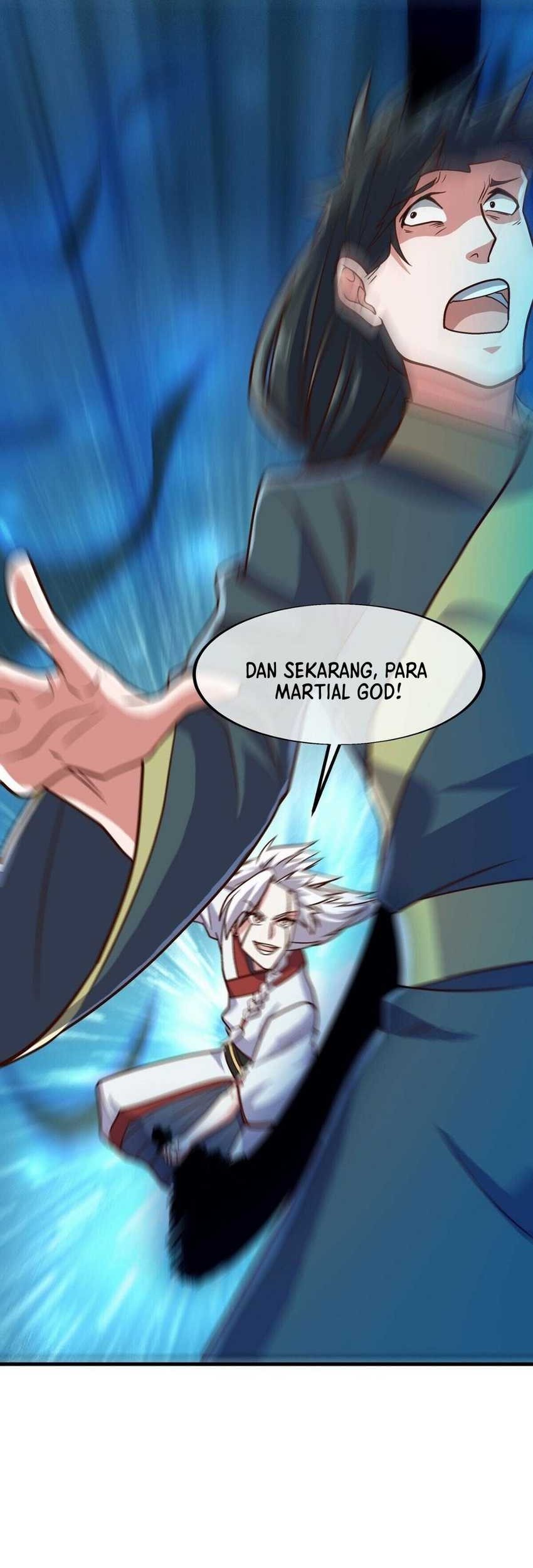 Peerless Soul Chapter 548 Gambar 3