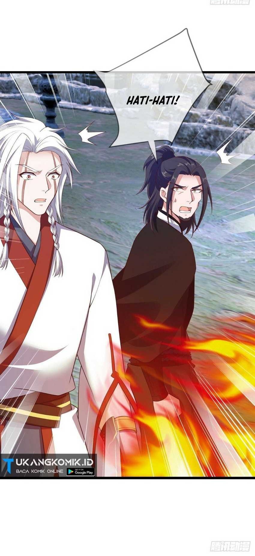 Peerless Soul Chapter 548 Gambar 42
