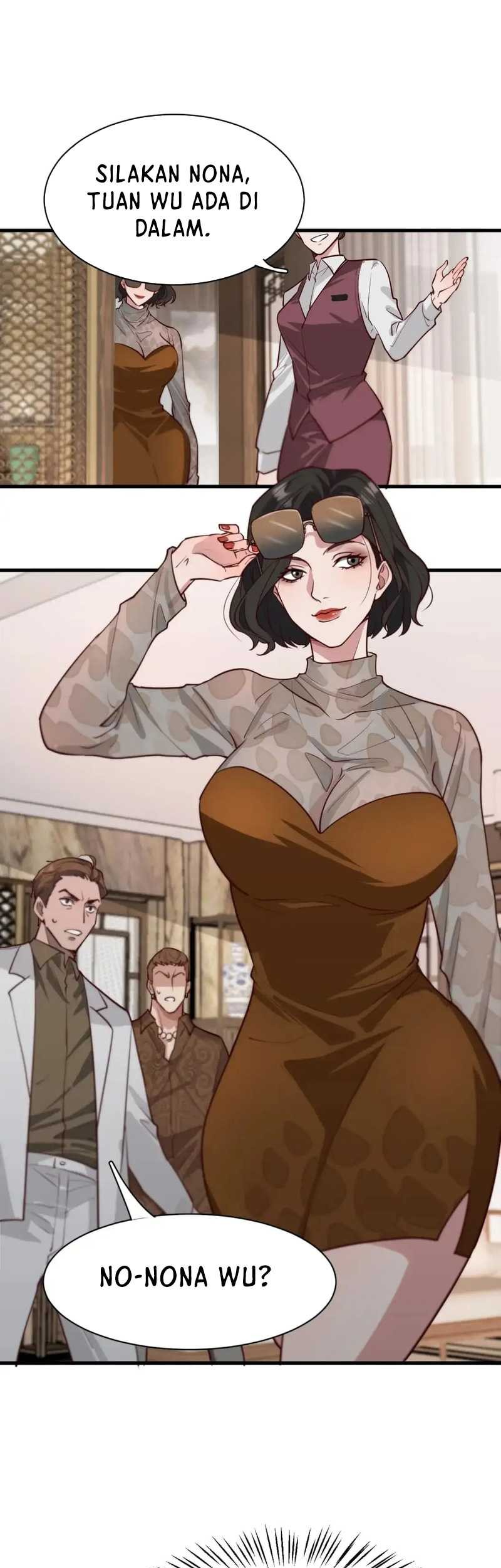 I’m Trapped in This Day for One Thousand Years Chapter 45 Gambar 28
