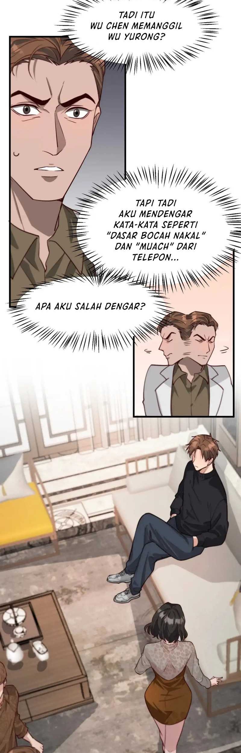 I’m Trapped in This Day for One Thousand Years Chapter 45 Gambar 29