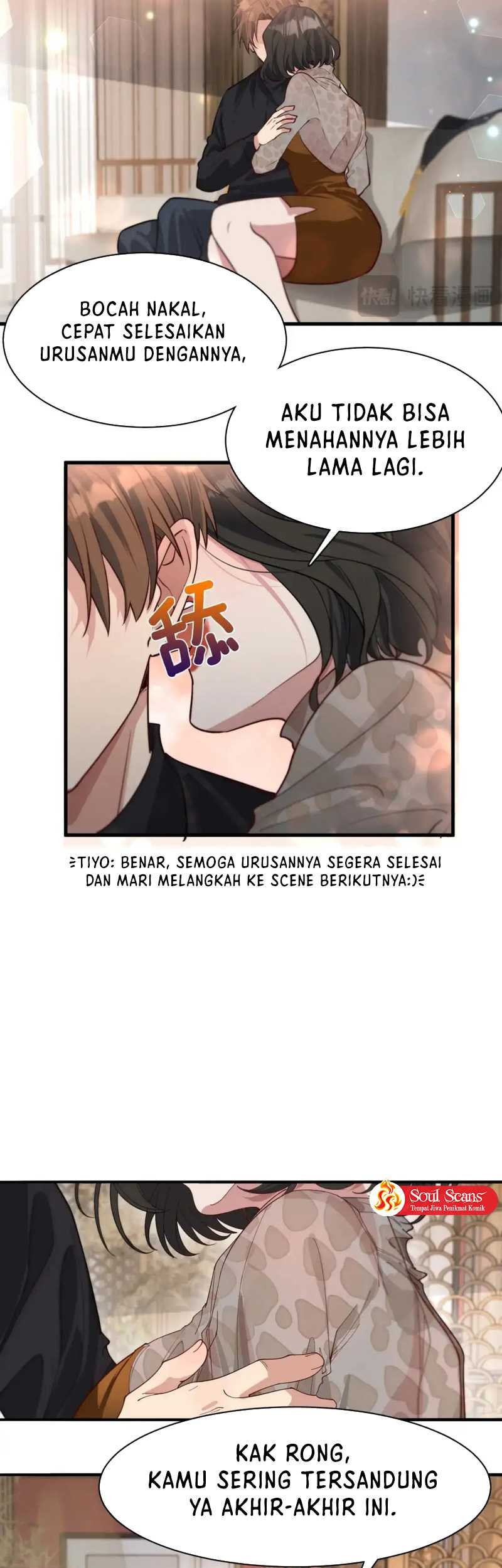 I’m Trapped in This Day for One Thousand Years Chapter 45 Gambar 31