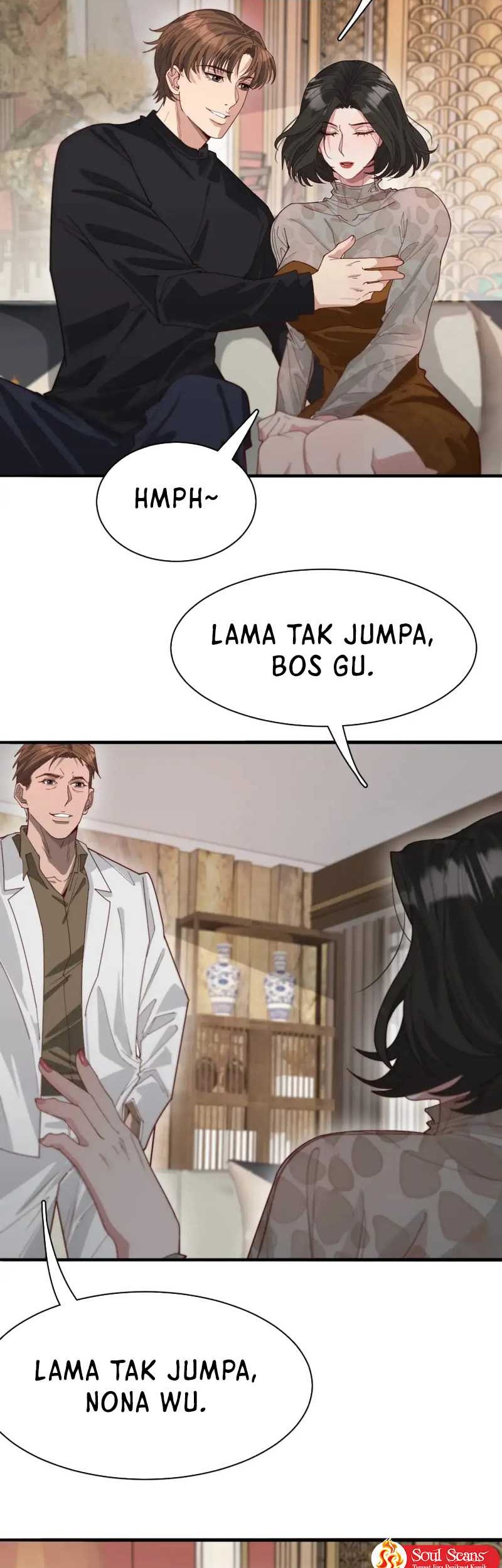 I’m Trapped in This Day for One Thousand Years Chapter 45 Gambar 32