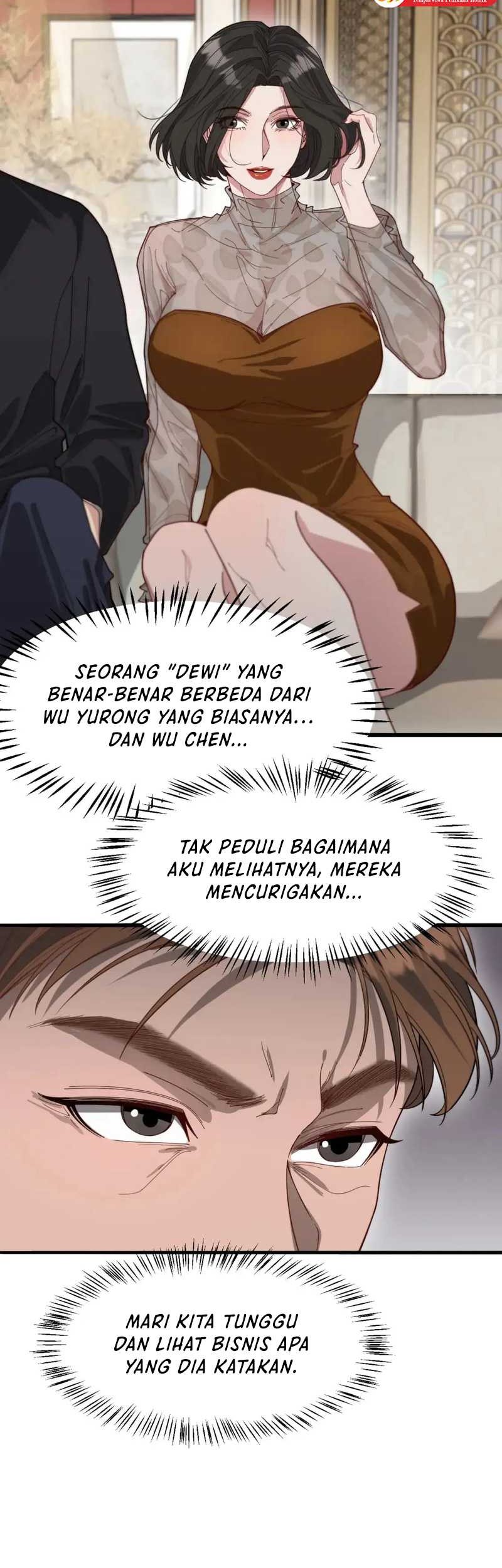 I’m Trapped in This Day for One Thousand Years Chapter 45 Gambar 33