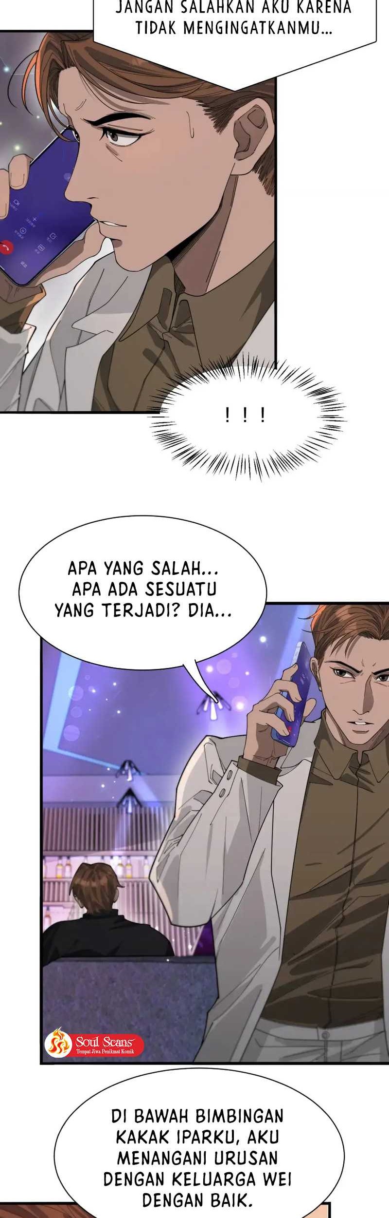 I’m Trapped in This Day for One Thousand Years Chapter 45 Gambar 4