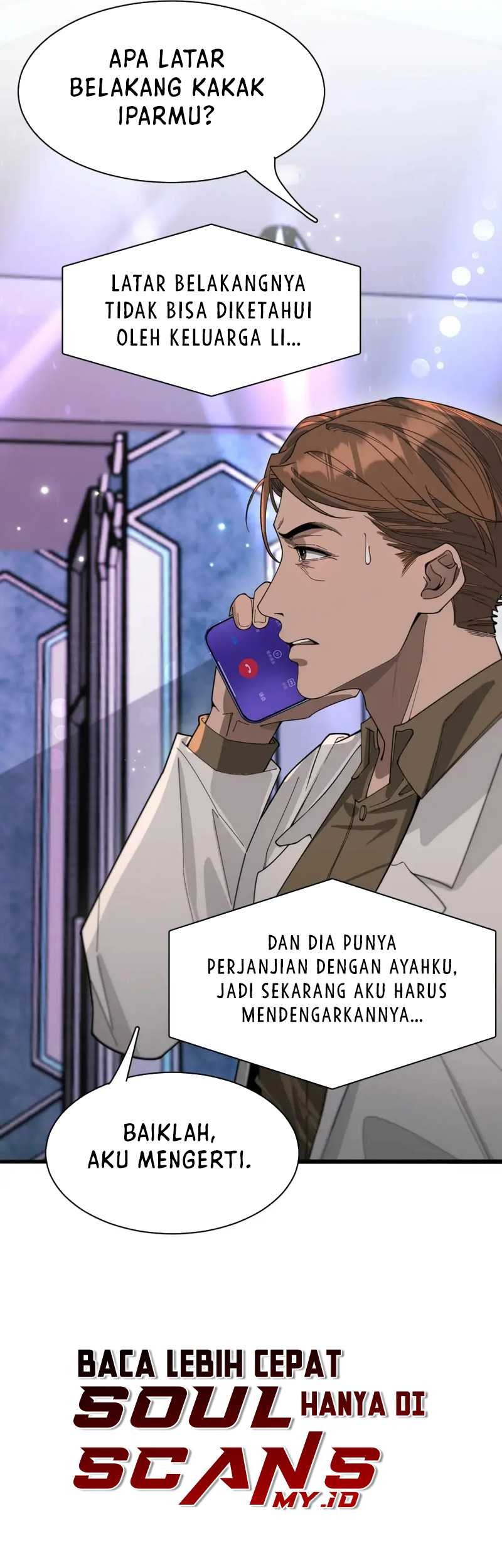 I’m Trapped in This Day for One Thousand Years Chapter 45 Gambar 6