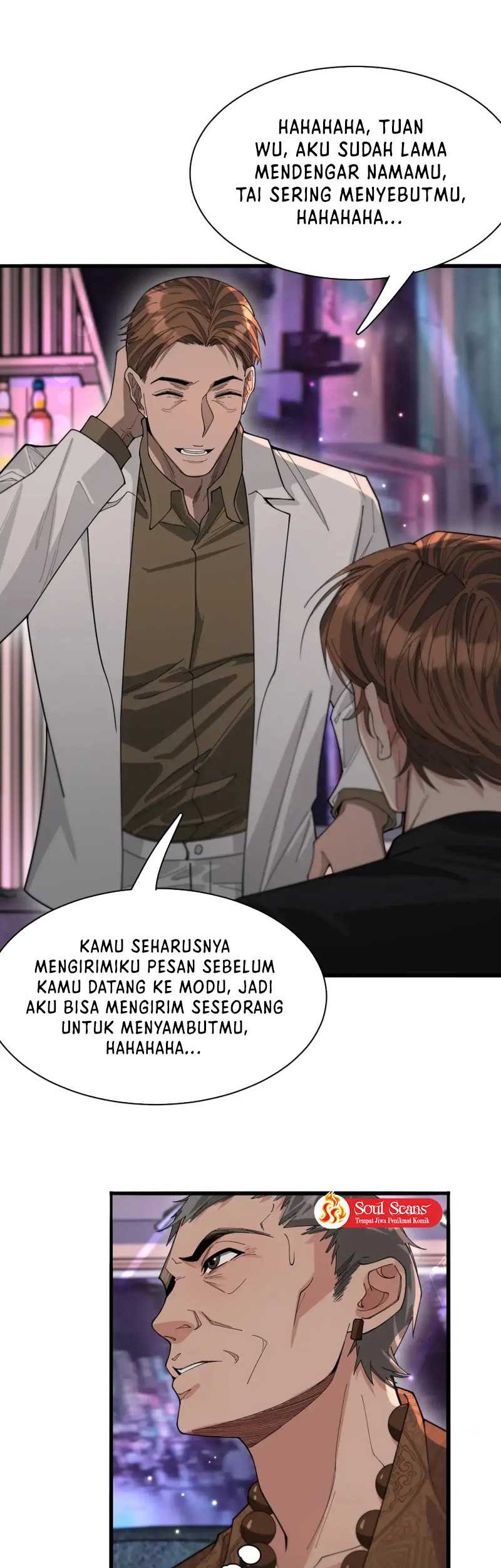 I’m Trapped in This Day for One Thousand Years Chapter 45 Gambar 7