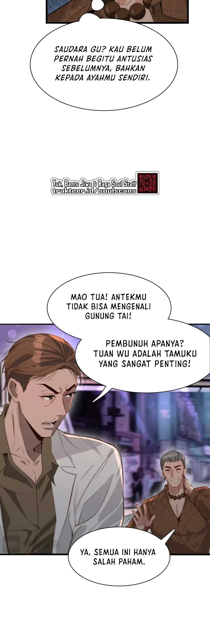 I’m Trapped in This Day for One Thousand Years Chapter 45 Gambar 8