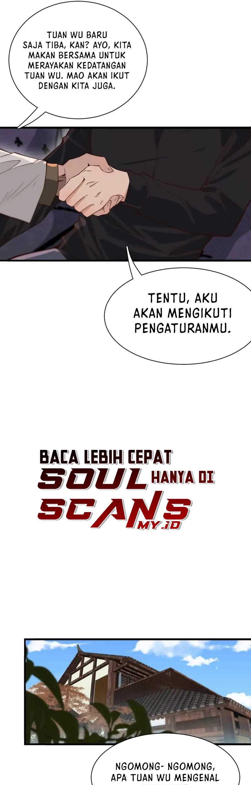 I’m Trapped in This Day for One Thousand Years Chapter 45 Gambar 9